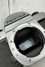Pentax Pentax K1000 Camera No Meter Used As Is
