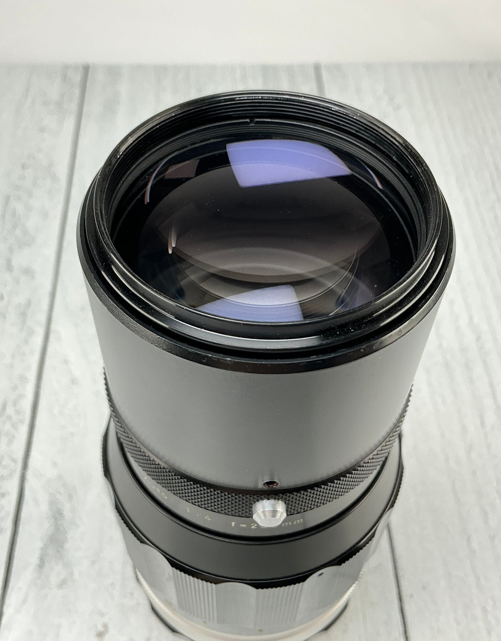 NIKON Nikon Nikkor-Q 200mm f4 Non AI Lens Used Good