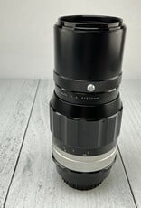 NIKON Nikon Nikkor-Q 200mm f4 Non AI Lens Used Good