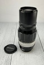 NIKON Nikon Nikkor-Q 200mm f4 Non AI Lens Used Good