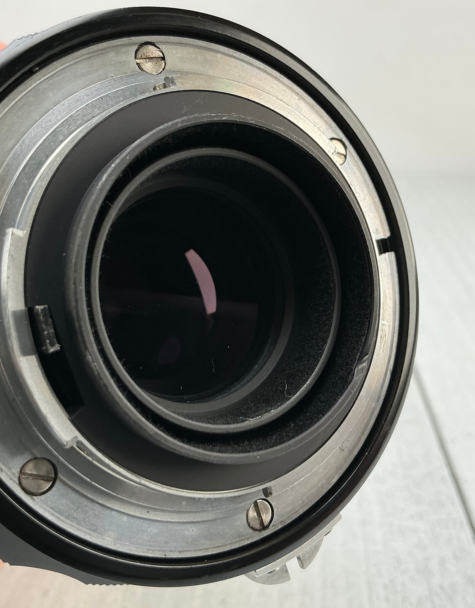 NIKON Nikon Nikkor-Q 200mm f4 Non AI Lens Used Good