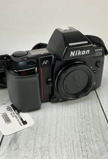 NIKON Nikon 8008S Film Camera Used EX