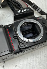 NIKON Nikon 8008S Film Camera Used EX