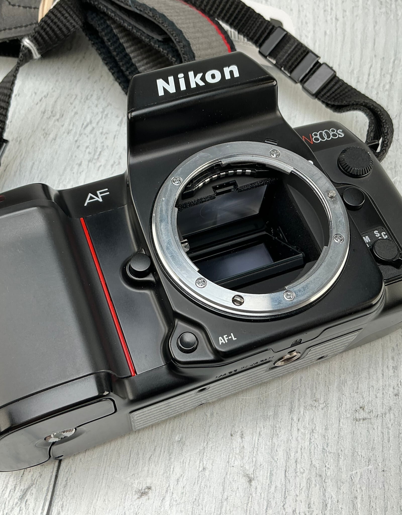 NIKON Nikon 8008S Film Camera Used EX