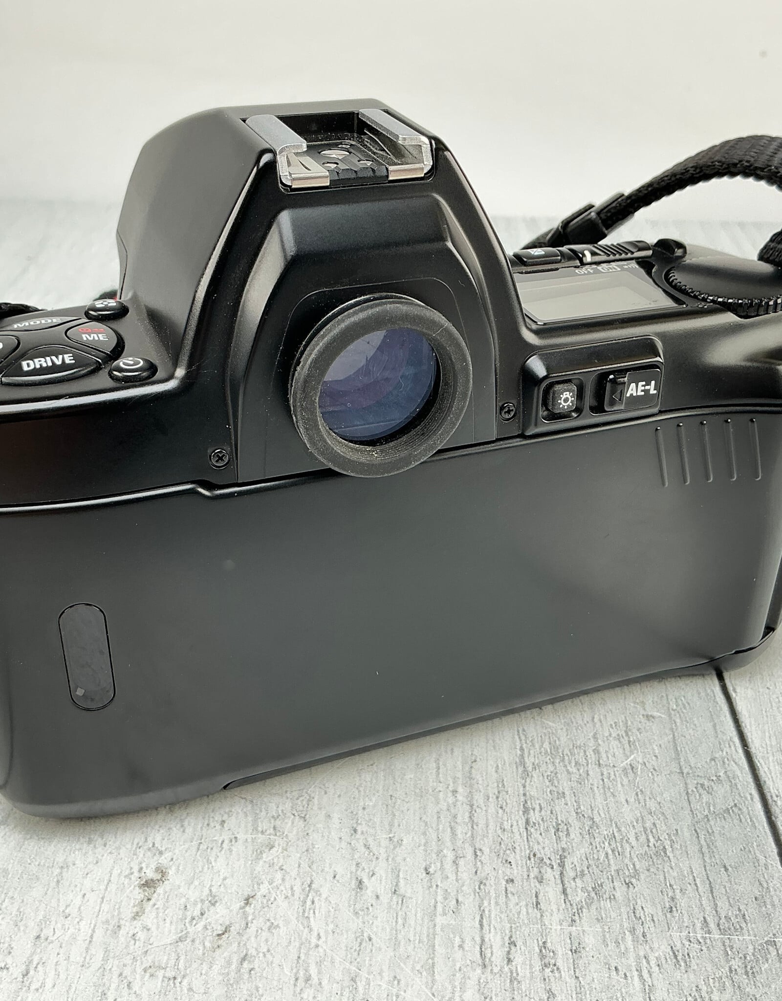 NIKON Nikon 8008S Film Camera Used EX