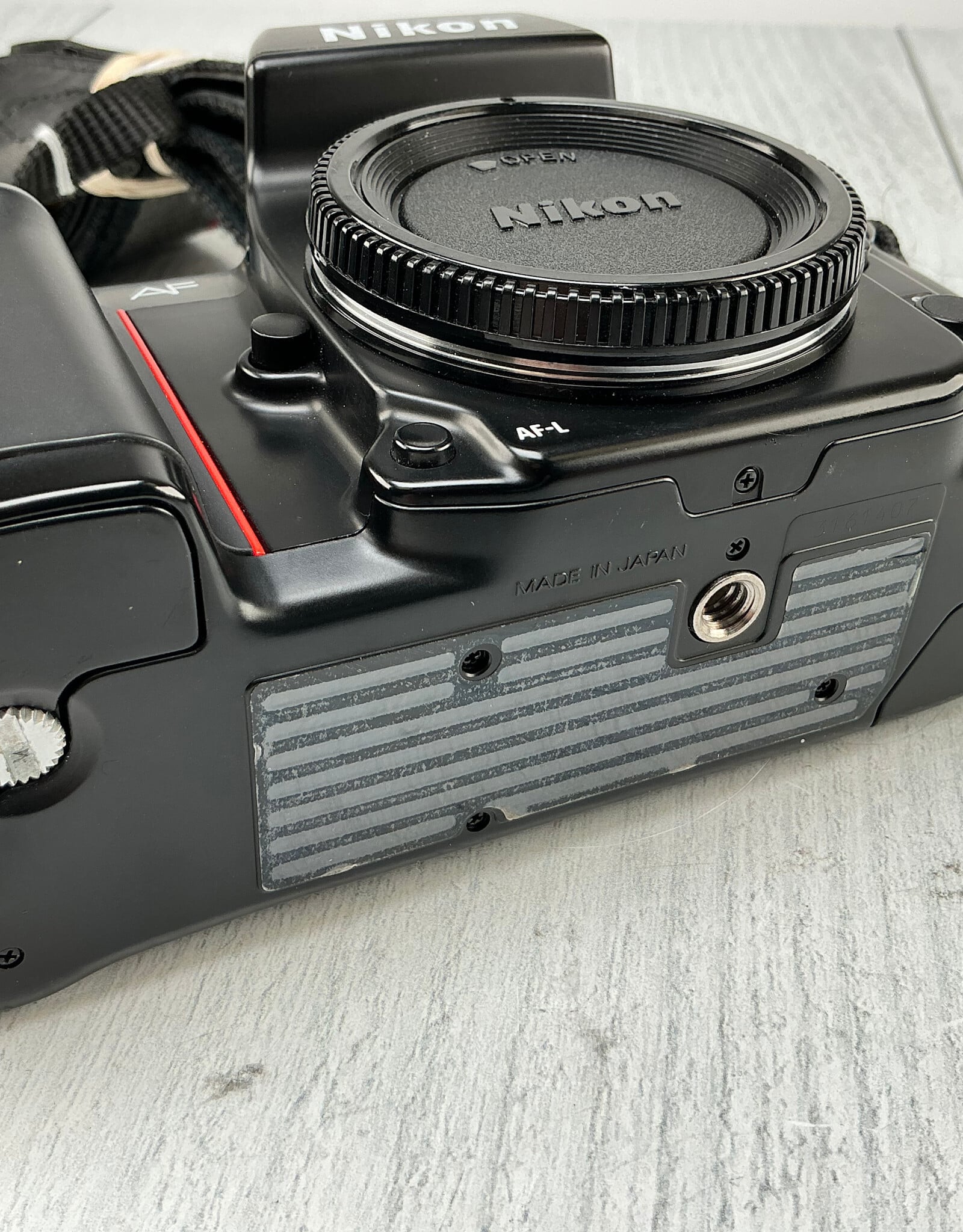 NIKON Nikon 8008S Film Camera Used EX
