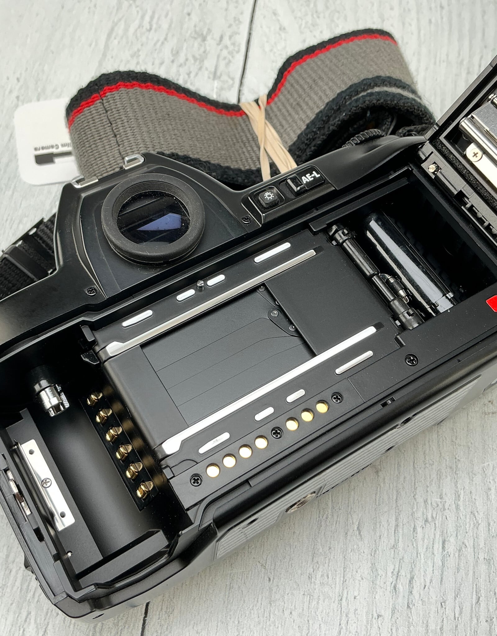 NIKON Nikon 8008S Film Camera Used EX