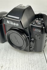 NIKON Nikon 8008S Film Camera Used EX
