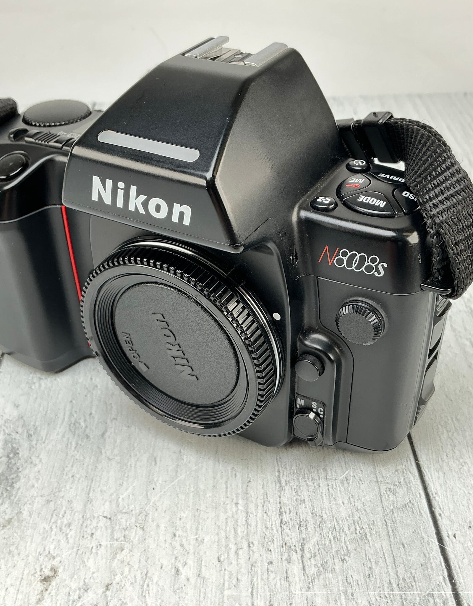 NIKON Nikon 8008S Film Camera Used EX