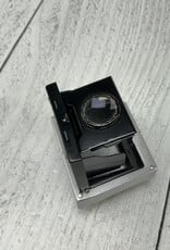 NIKON Nikon F Waist Level Finder Nippon Kogaku w/ Case Used Good