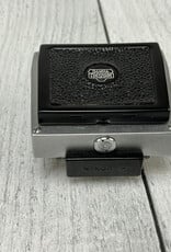 NIKON Nikon F Waist Level Finder Nippon Kogaku w/ Case Used Good