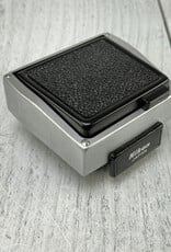 NIKON Nikon F Waist Level Finder w/ Case, Cloth Used Good