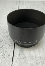 NIKON Nikon Nikkor F Metal Lens Hood for 135mm/105mm in Box Used EX