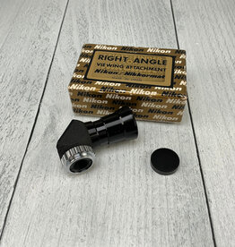 NIKON Nikon Right Angle Finder in Box Used Good