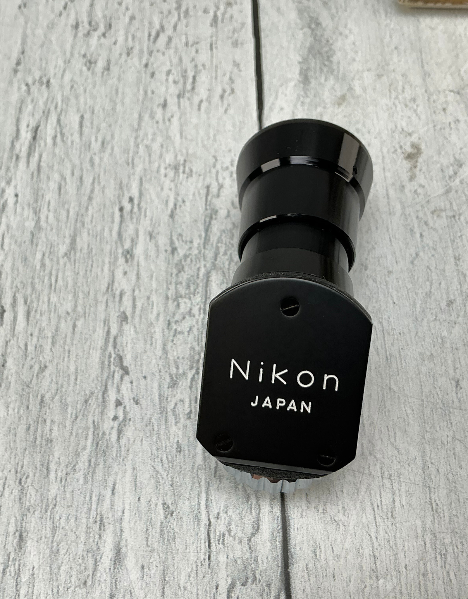 NIKON Nikon Right Angle Finder in Box Used Good