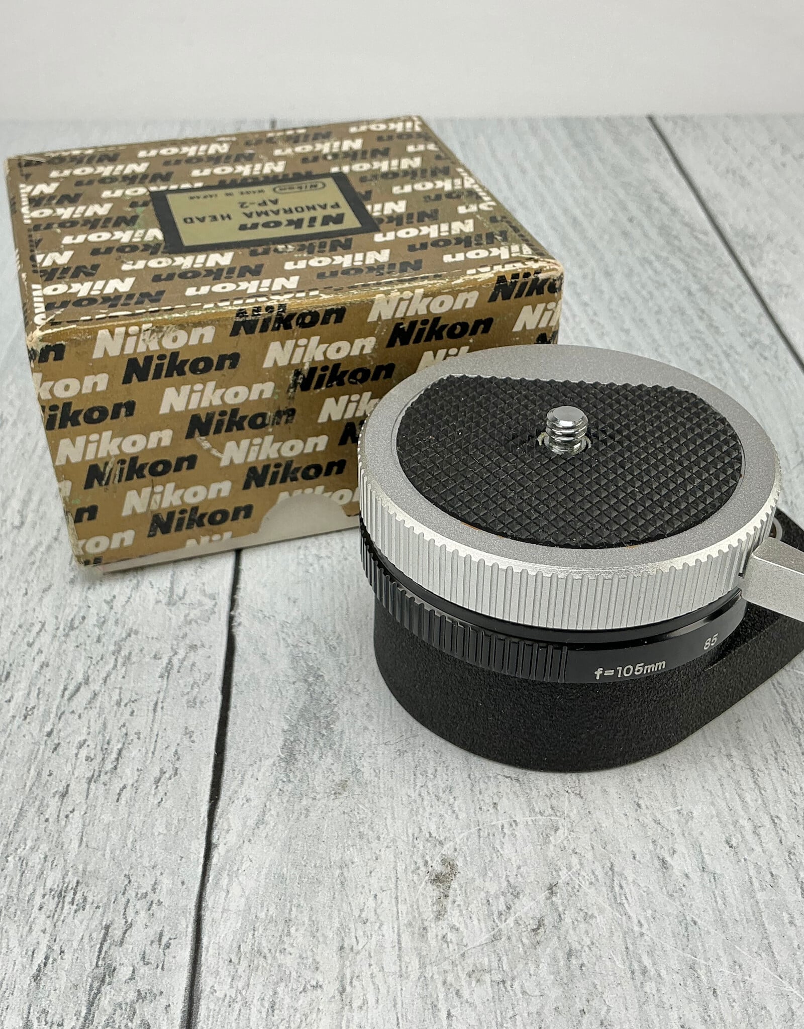 NIKON Nikon Panorama Head AP-2 in Box Used Good
