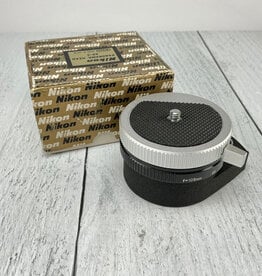 NIKON Nikon Panorama Head AP-2 in Box Used Good