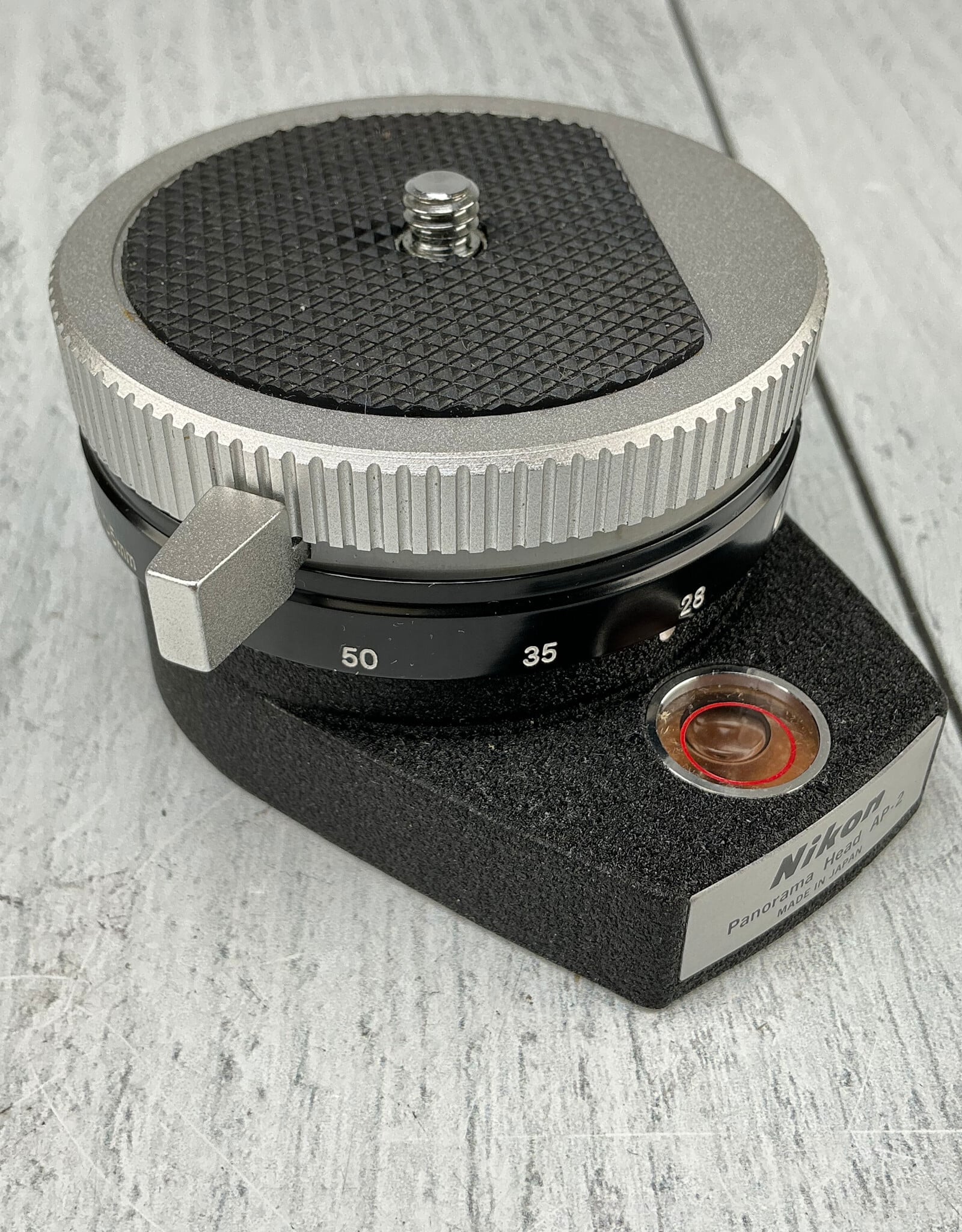 NIKON Nikon Panorama Head AP-2 in Box Used Good