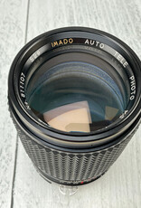NIKON Imado 135mm f2.8 Lens for Nikon AIS Used Good