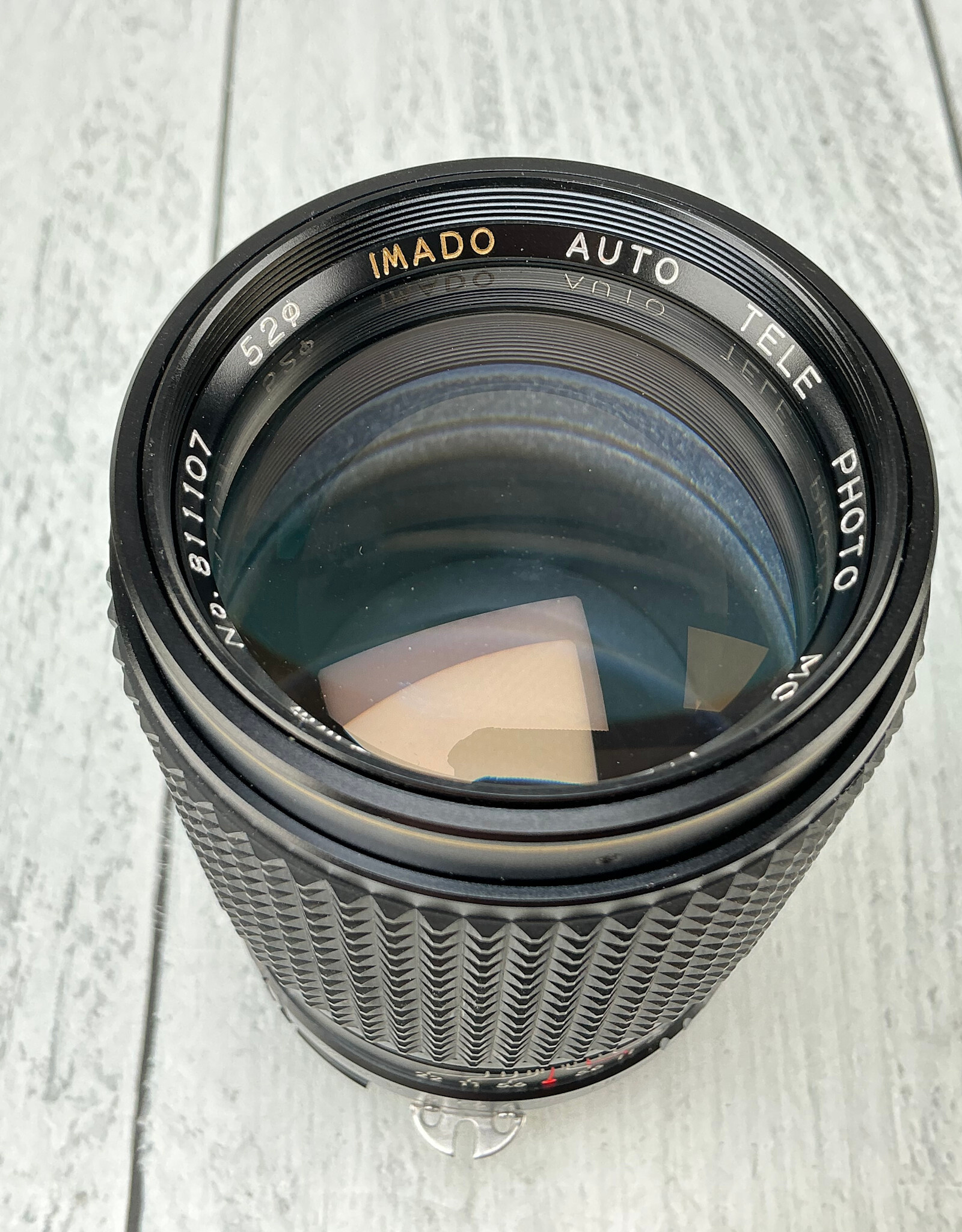 NIKON Imado 135mm f2.8 Lens for Nikon AIS Used Good