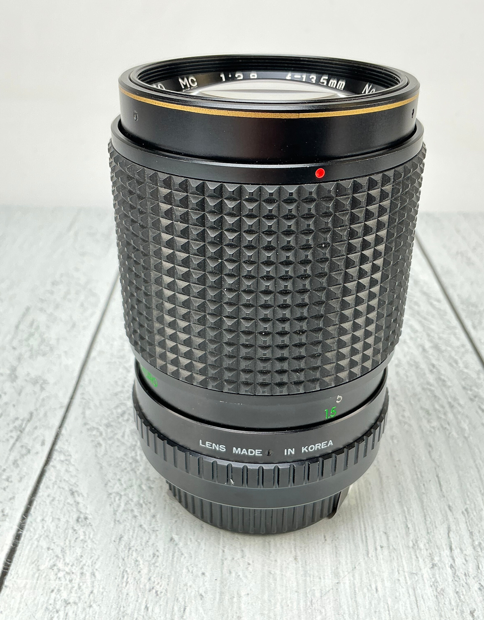 NIKON Imado 135mm f2.8 Lens for Nikon AIS Used Good