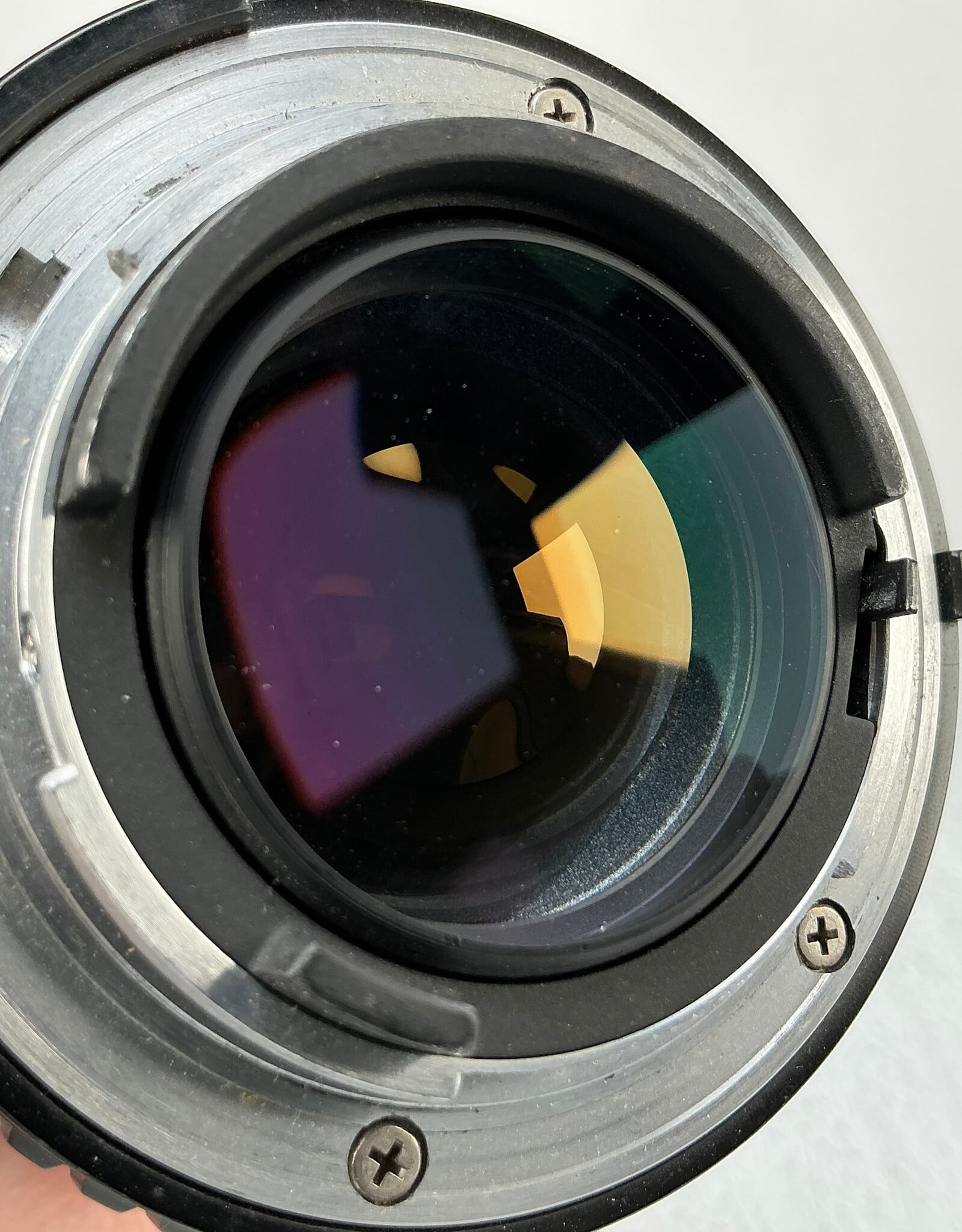 NIKON Nikon Series E 70-210mm F4 Lens Used Good
