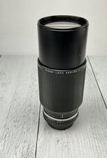 NIKON Nikon Series E 70-210mm F4 Lens Used Good