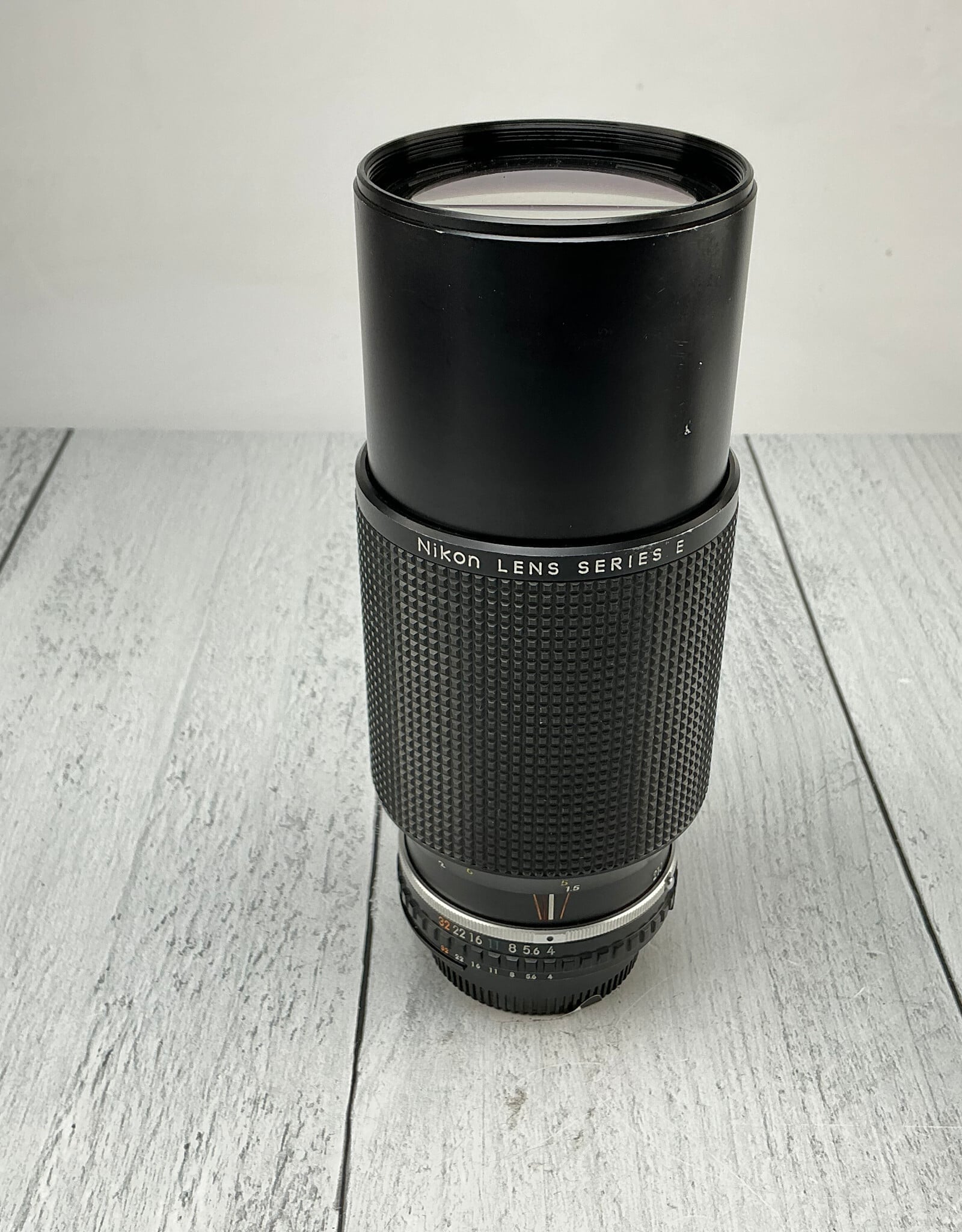 NIKON Nikon Series E 70-210mm F4 Lens Used Good