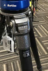 Gitzo Gitzo GT2530 Carbon Fiber Tripod w/ Markins TB-20 Base Used Good