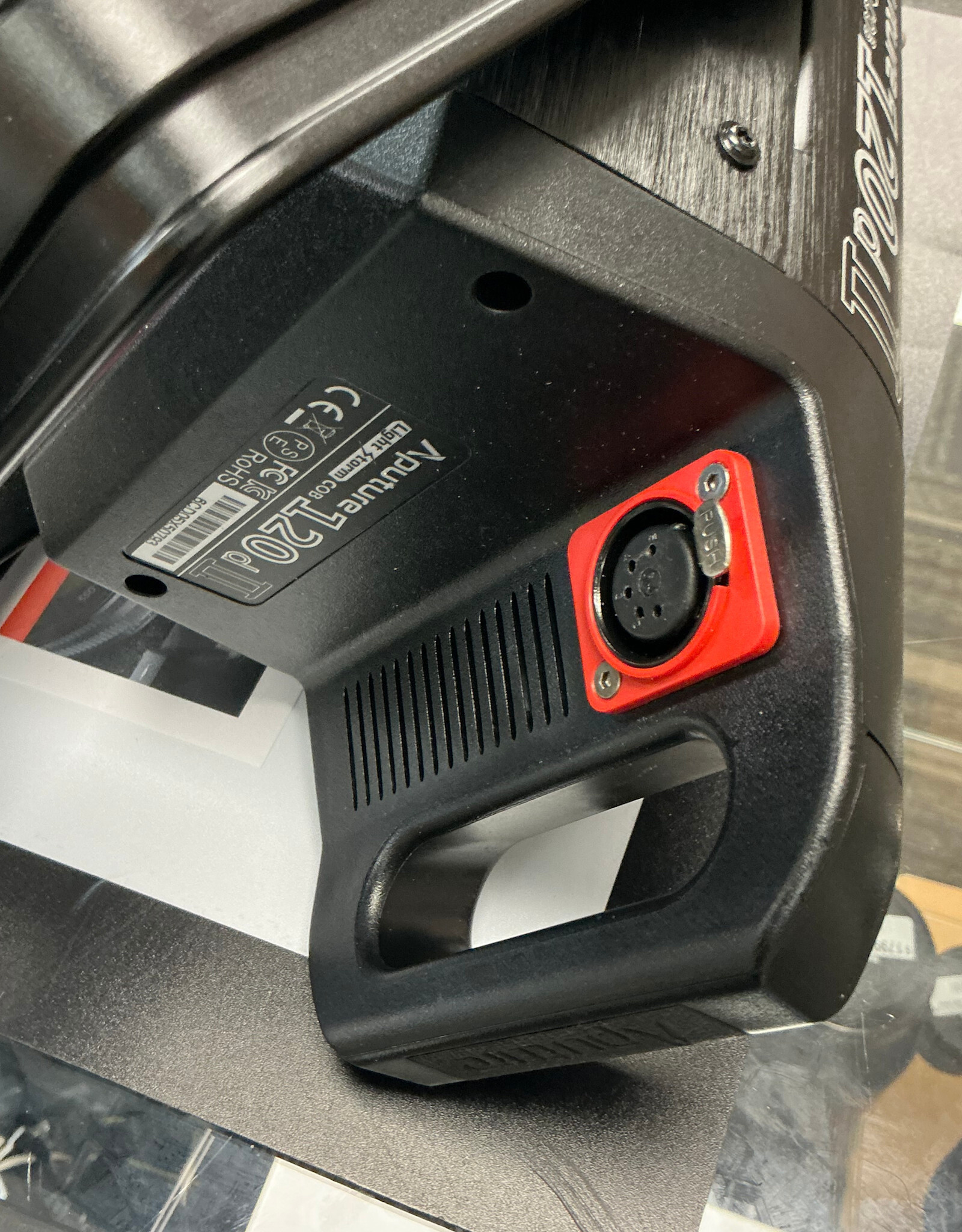 Aputure Aputure Light Storm LS C120D II in Case Used Good