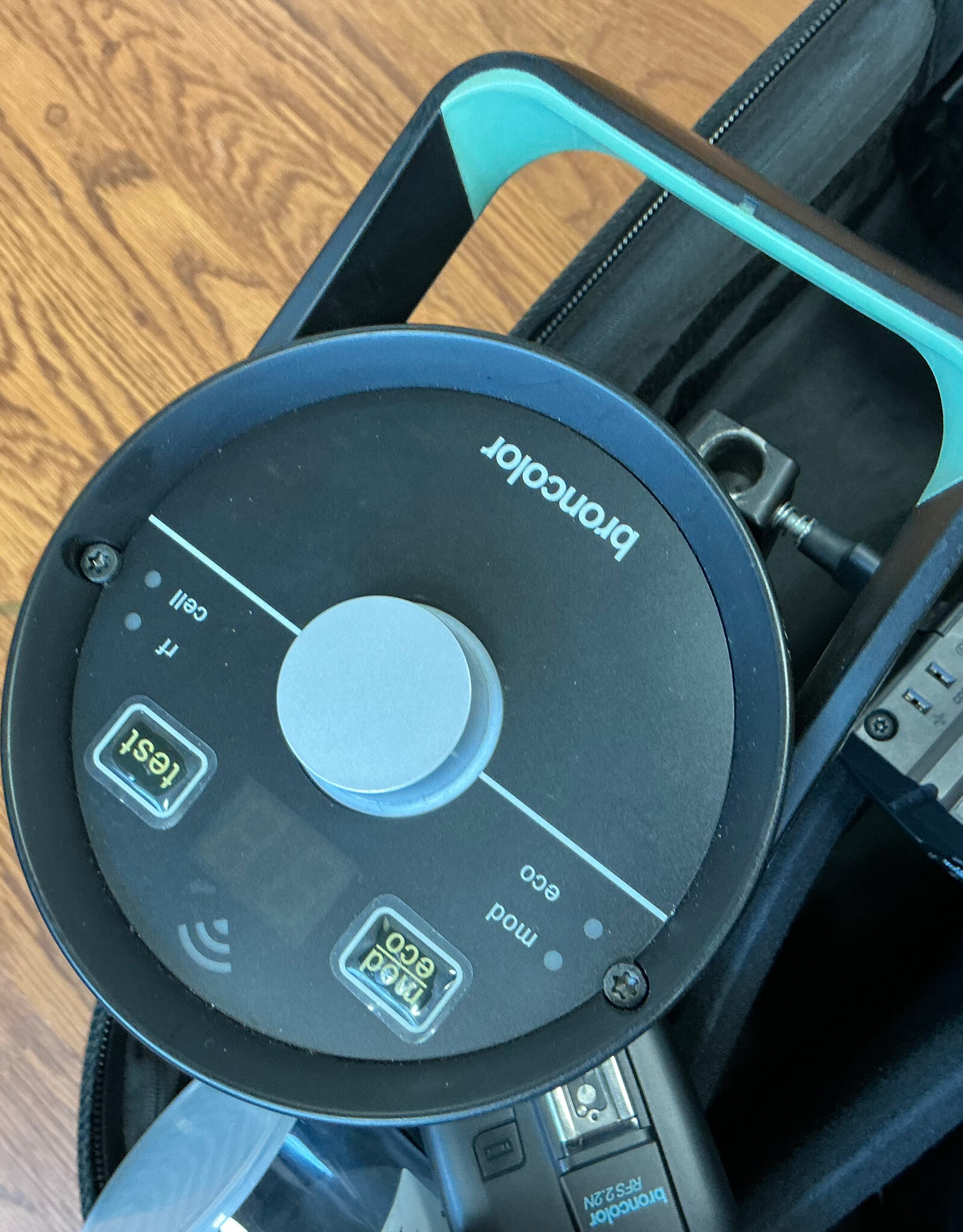 broncolor Broncolor Siros 800 L 2 Light Flash Kit Used Good