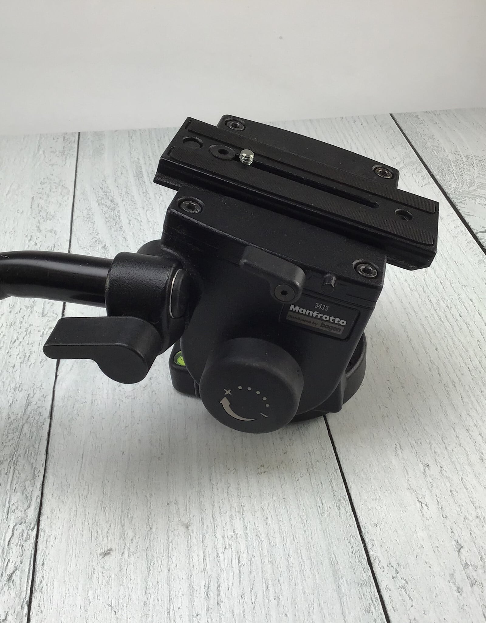 MANFROTTO Manfrotto 501 Video Head Used Good