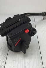 MANFROTTO Manfrotto 501 Video Head Used Good