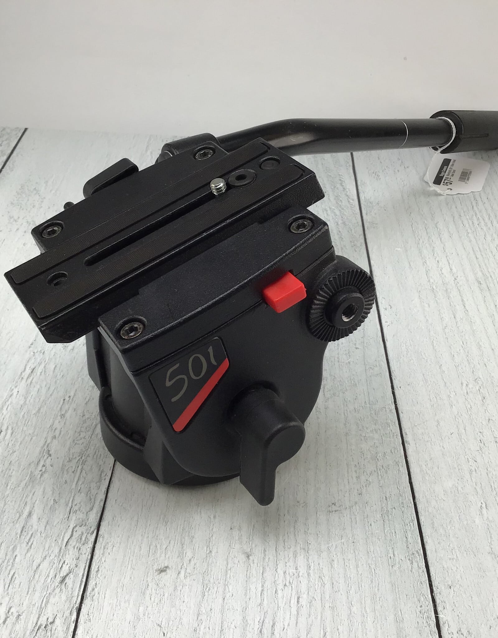 MANFROTTO Manfrotto 501 Video Head Used Good