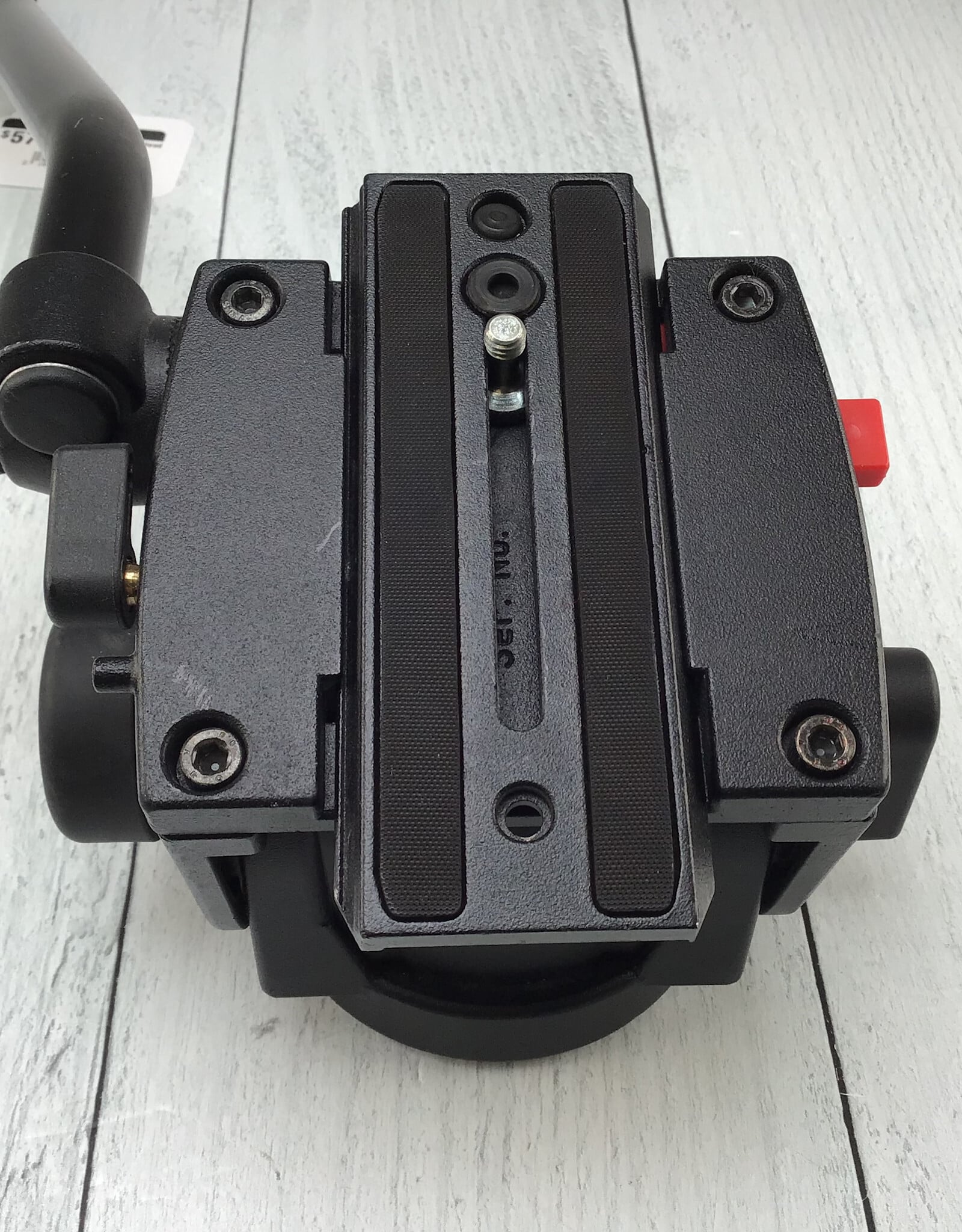 MANFROTTO Manfrotto 501 Video Head Used Good