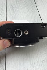 NIKON Nikon EM Body Only Missing battery door Used Camera "AS IS"