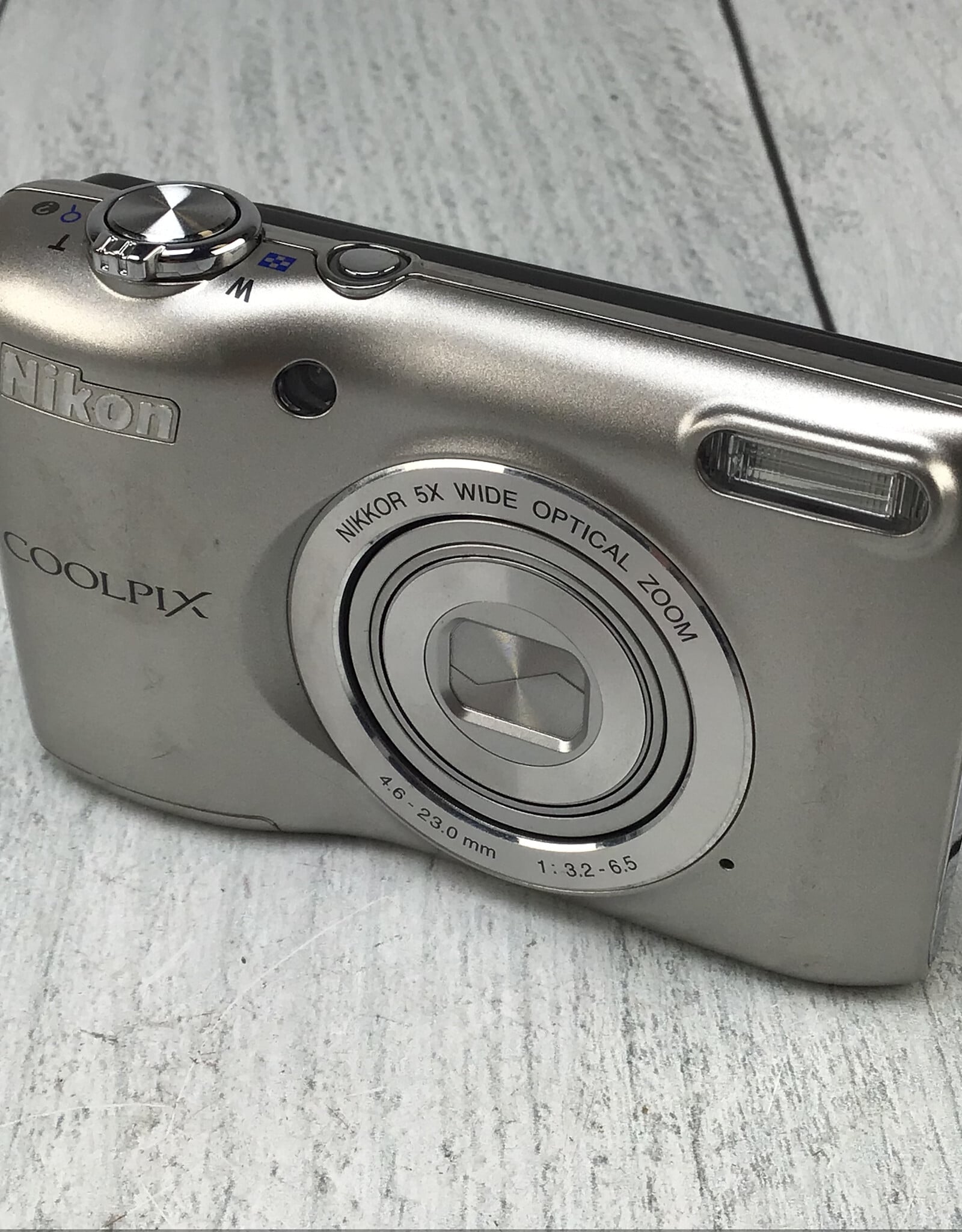 NIKON Nikon Coolpix L26 Camera Used Good