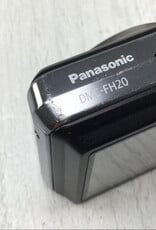 PANASONIC Panasonic DMC-FH20 Camera No Battery or Charger Untested Used As Is
