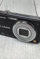 PANASONIC Panasonic DMC-FH20 Camera No Battery or Charger Untested Used As Is