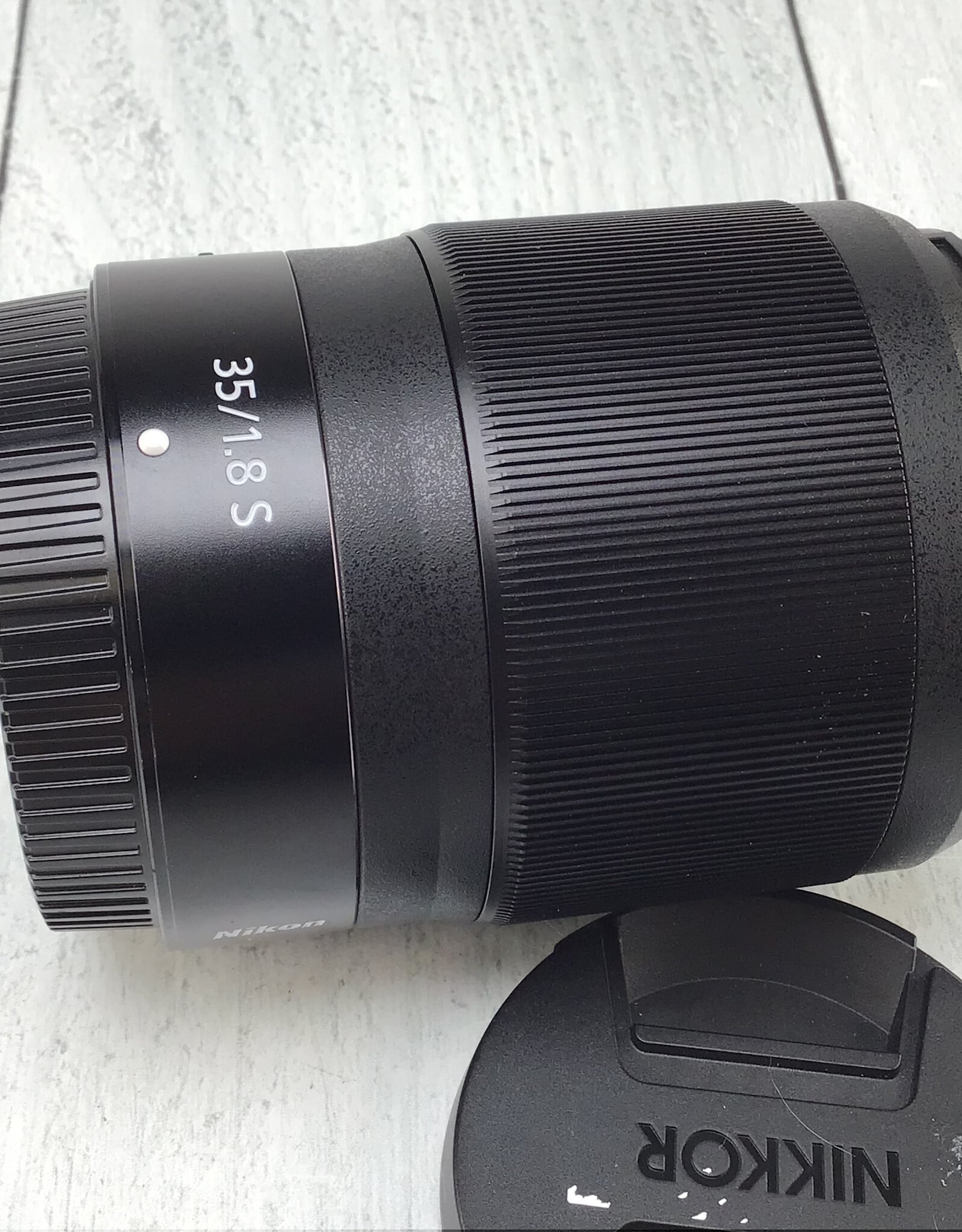 NIKON Nikon Z 35mm f1.8 S Lens Used Good