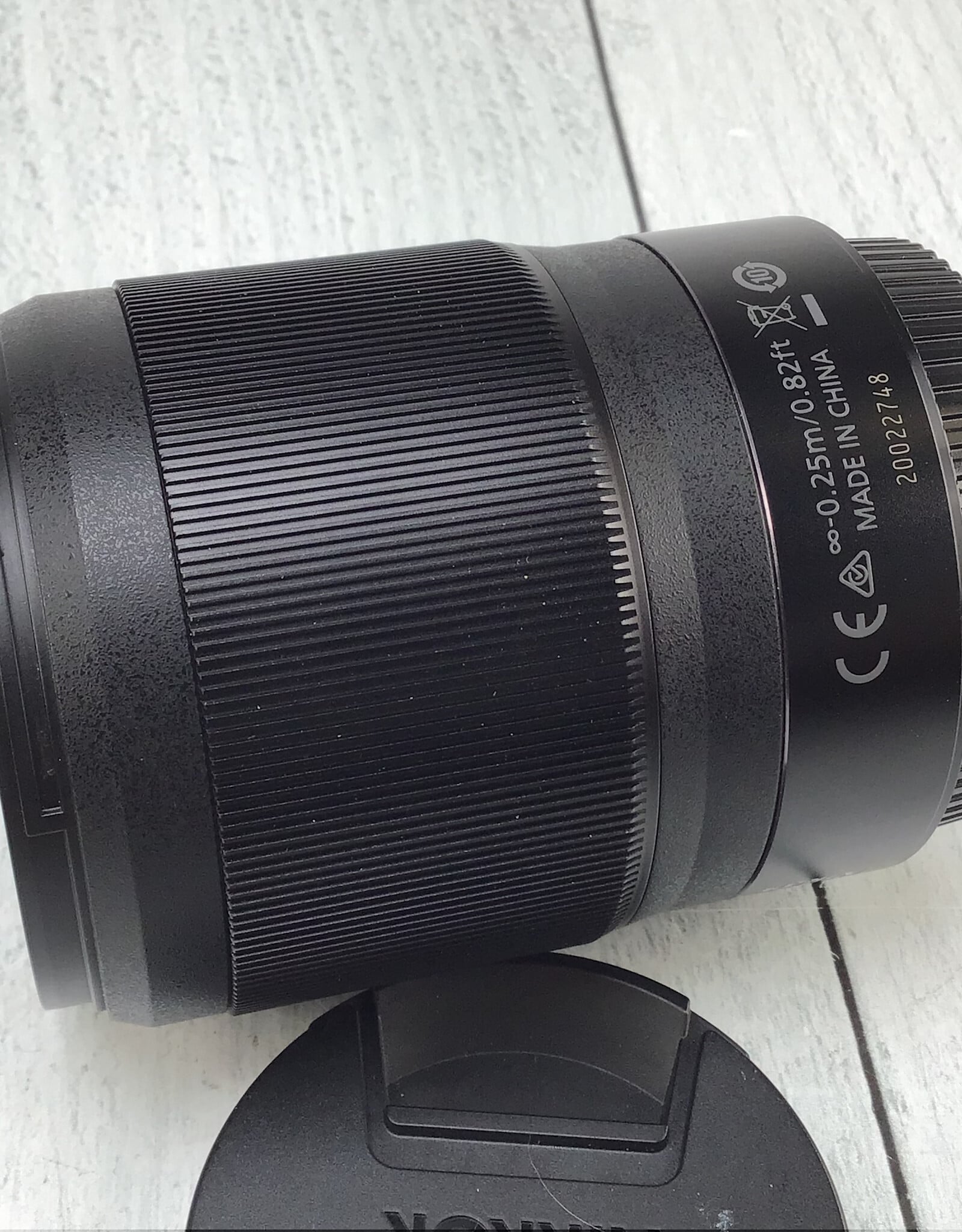 NIKON Nikon Z 35mm f1.8 S Lens Used Good