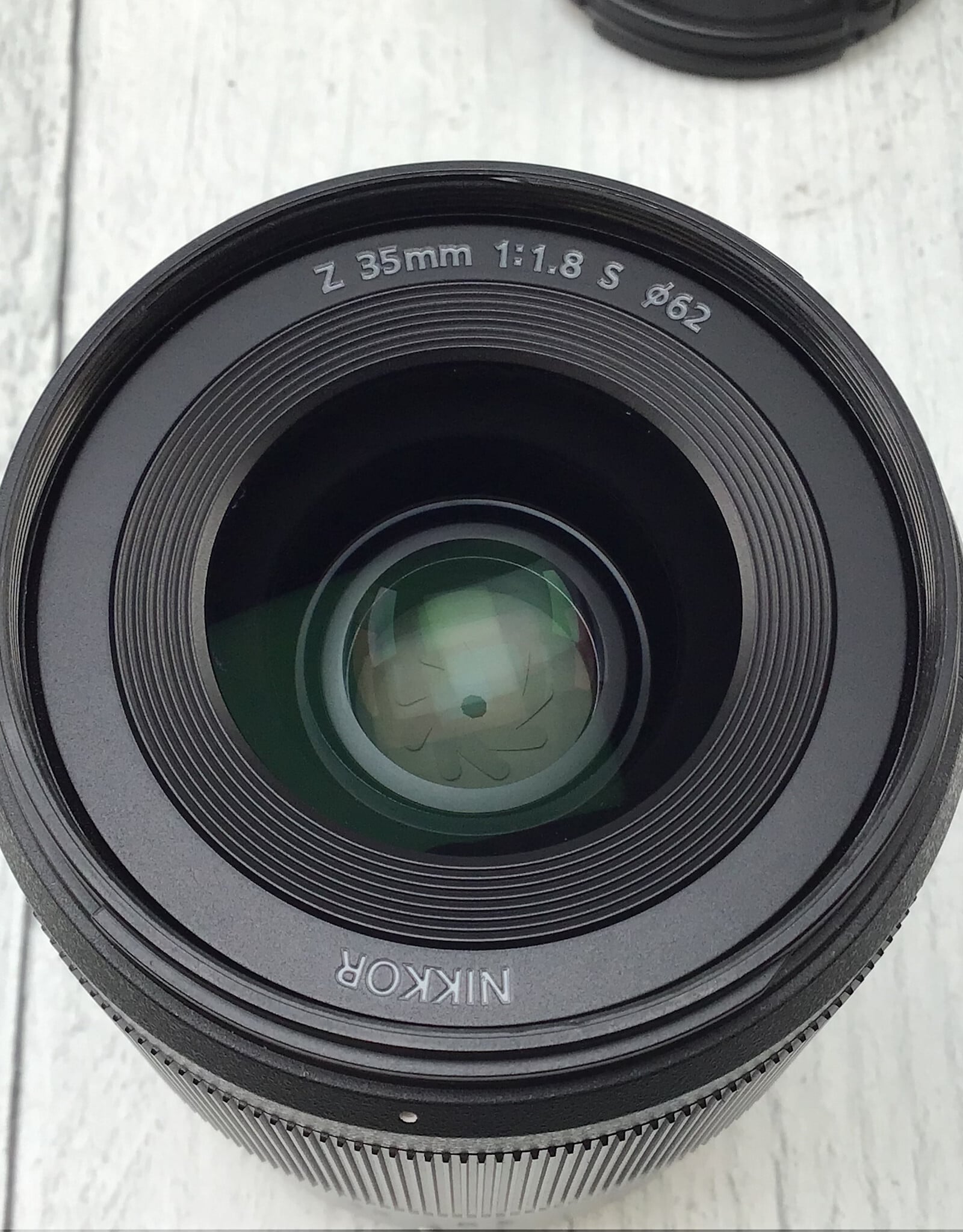 NIKON Nikon Z 35mm f1.8 S Lens Used Good