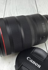 CANON Canon RF 24-70mm f2.8 L IS USM Lens Used Fair