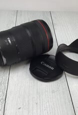 CANON Canon RF 24-70mm f2.8 L IS USM Lens Used Fair