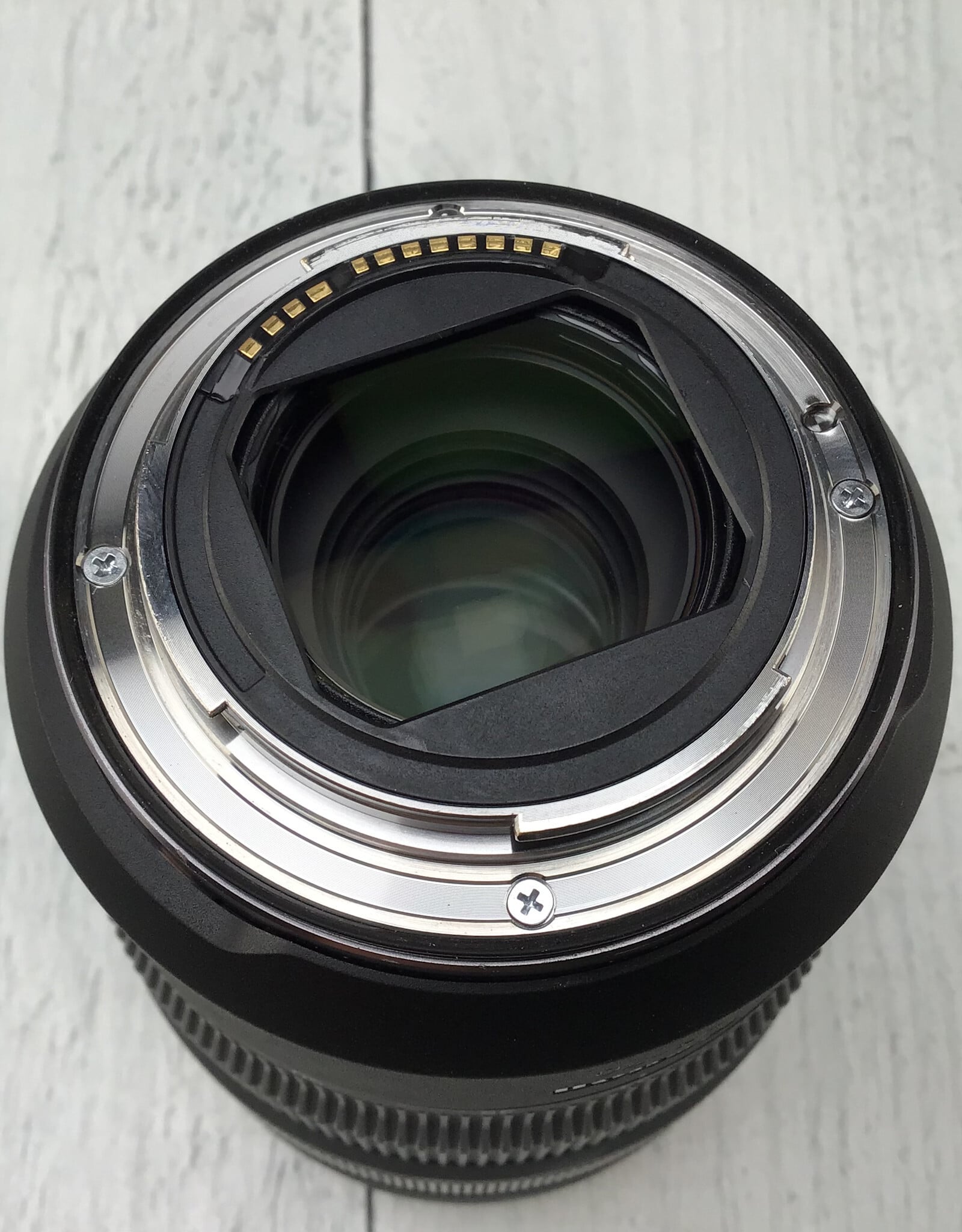 CANON Canon RF 24-70mm f2.8 L IS USM Lens Used Fair