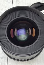ROKINON Rokinon Cine DSX 24mm T1.5 Lens for Nikon F Mount Used Good