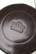 NIKON Nippon Kogaku Hard Leather Lens Case 3"x4" Used Good