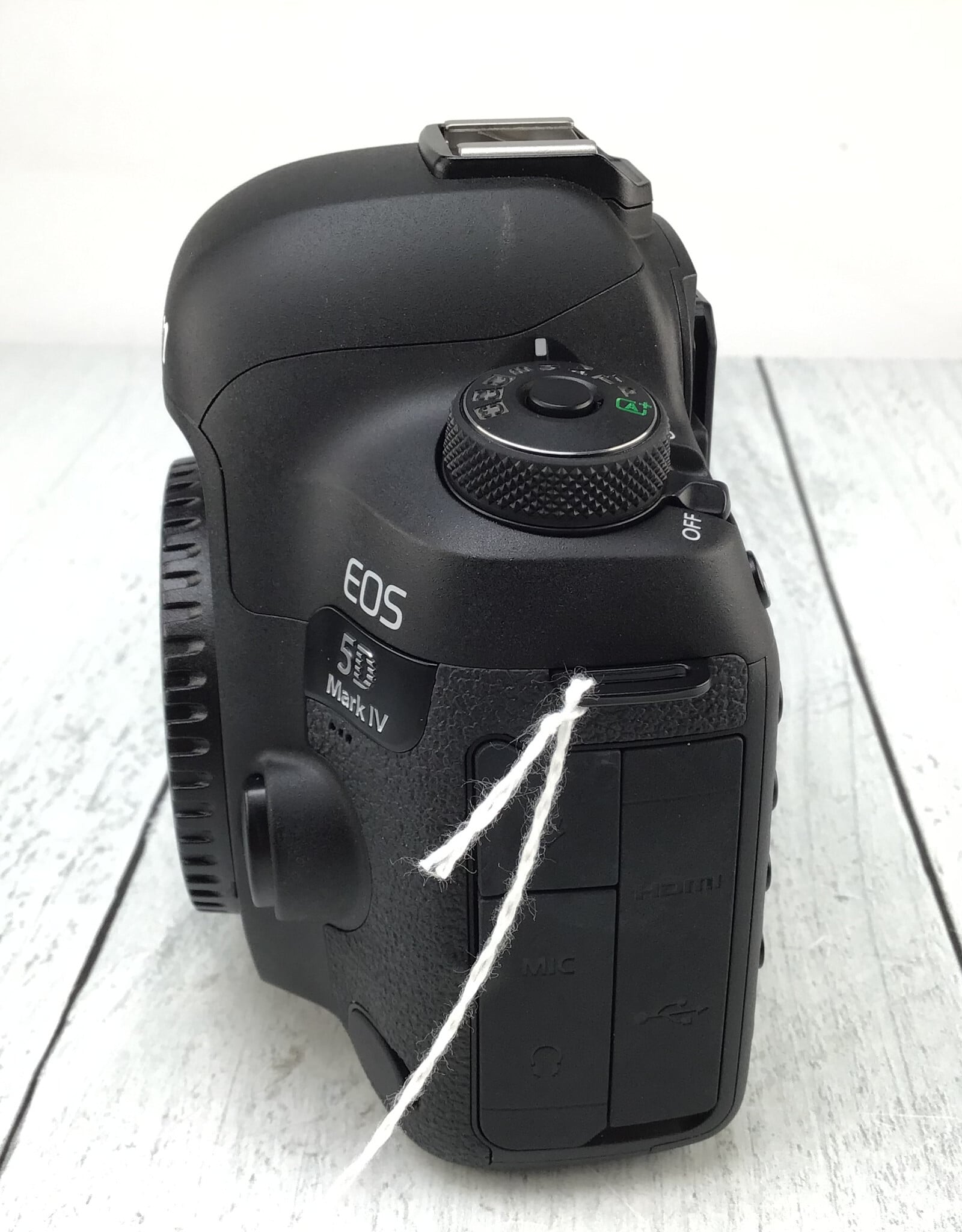 CANON Canon 5D Mark IV Camera Body Used Good