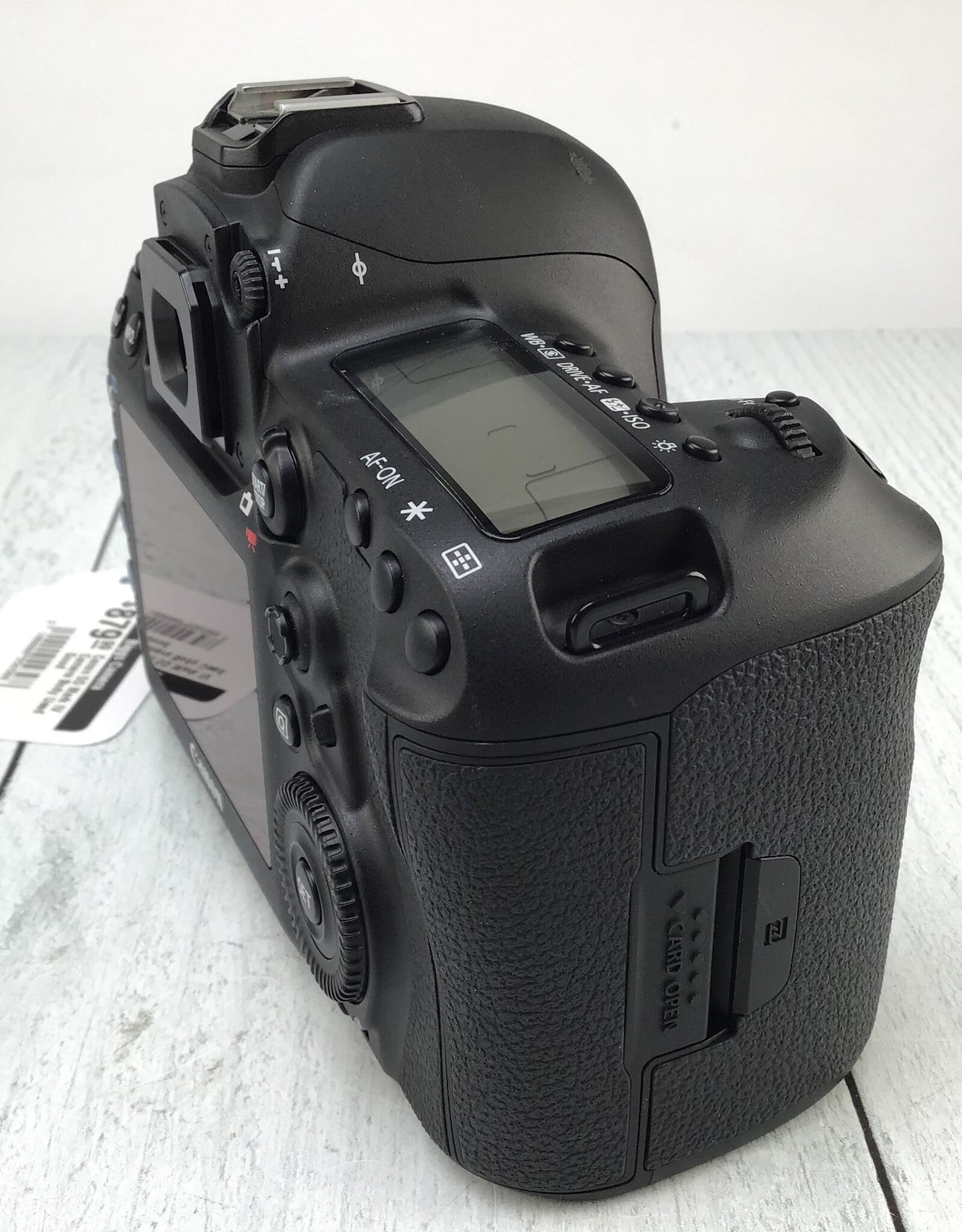 CANON Canon 5D Mark IV Camera Body Used Good