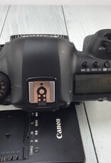 CANON Canon 5D Mark IV Camera Body Used Good